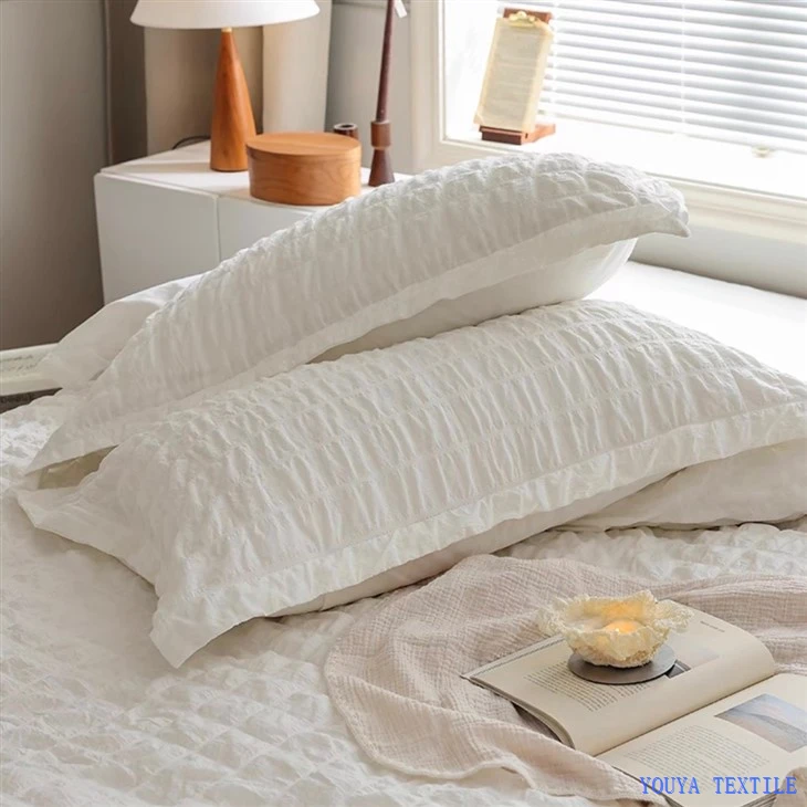 Seersucker Bedding