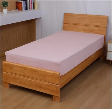 Protège-matelas en jersey tricoté